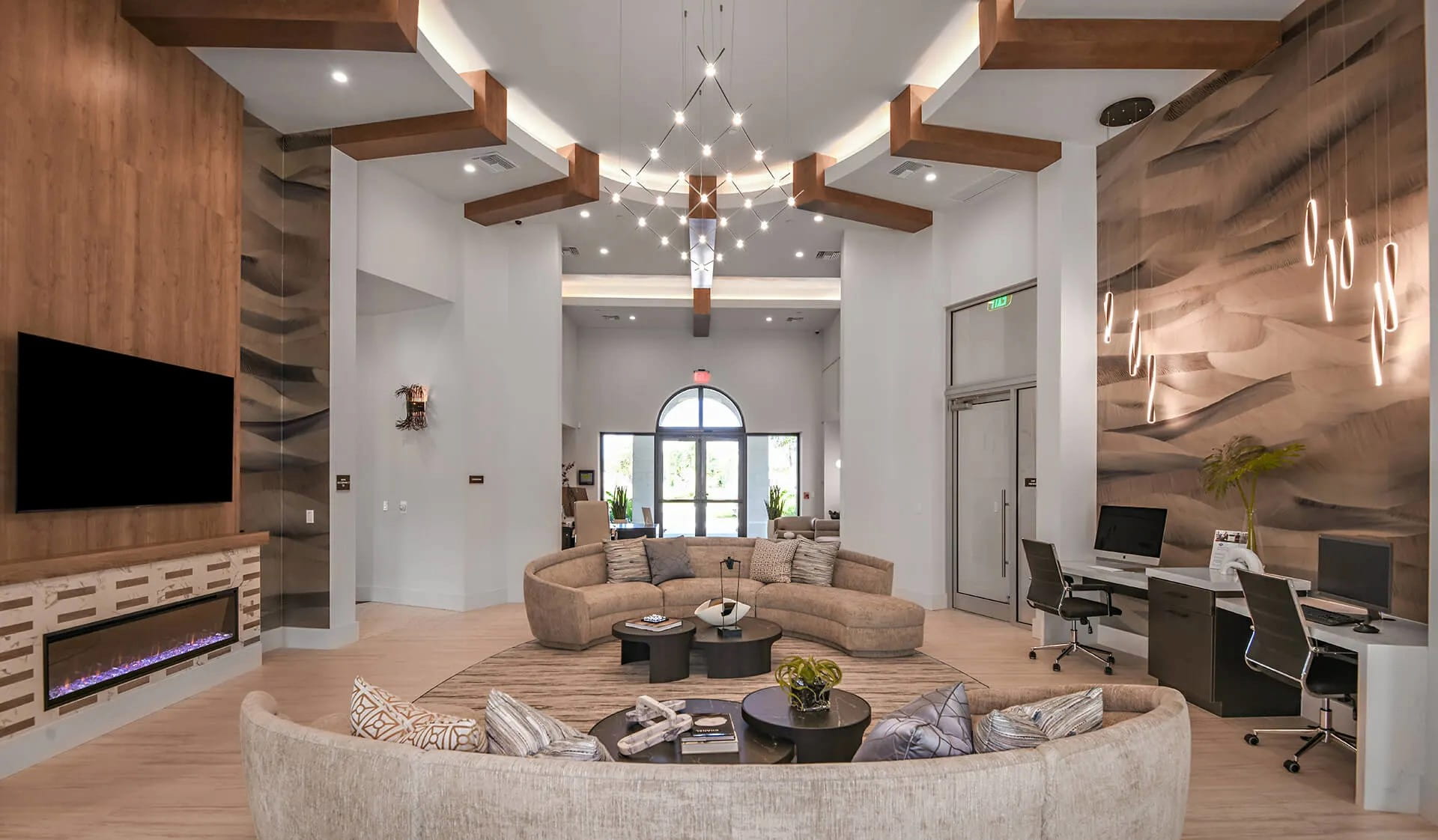 Boca Vue custom cabinetry